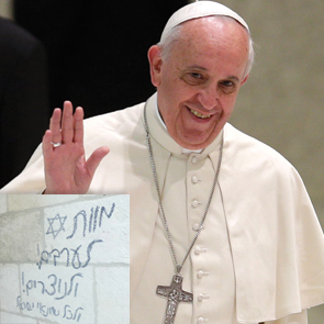 Pope Francis to shun bullet-proof vehicle on Holy Land visit