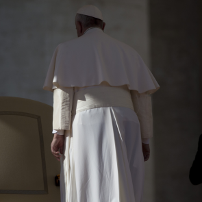 Leaking Vatican will not deter me from my reforms says Pope