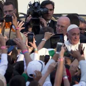 Pope in Mexico: Jesus would never send a hitman, Francis warns youth off drug gangs