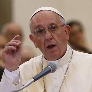 Francis attacks 'influential countries' for pushing gender theory on children