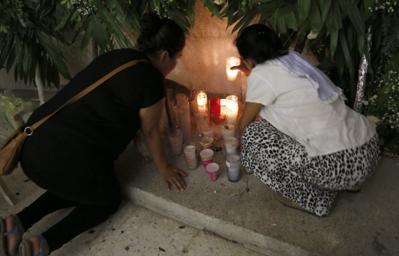 Two priests kidnapped in Mexico found dead 24 hours later