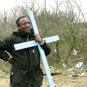 Refugees’ places of worship torn down