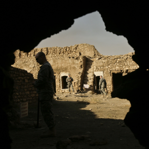Isis destroys oldest Christian monastery in Iraq, satellite pictures reveal
