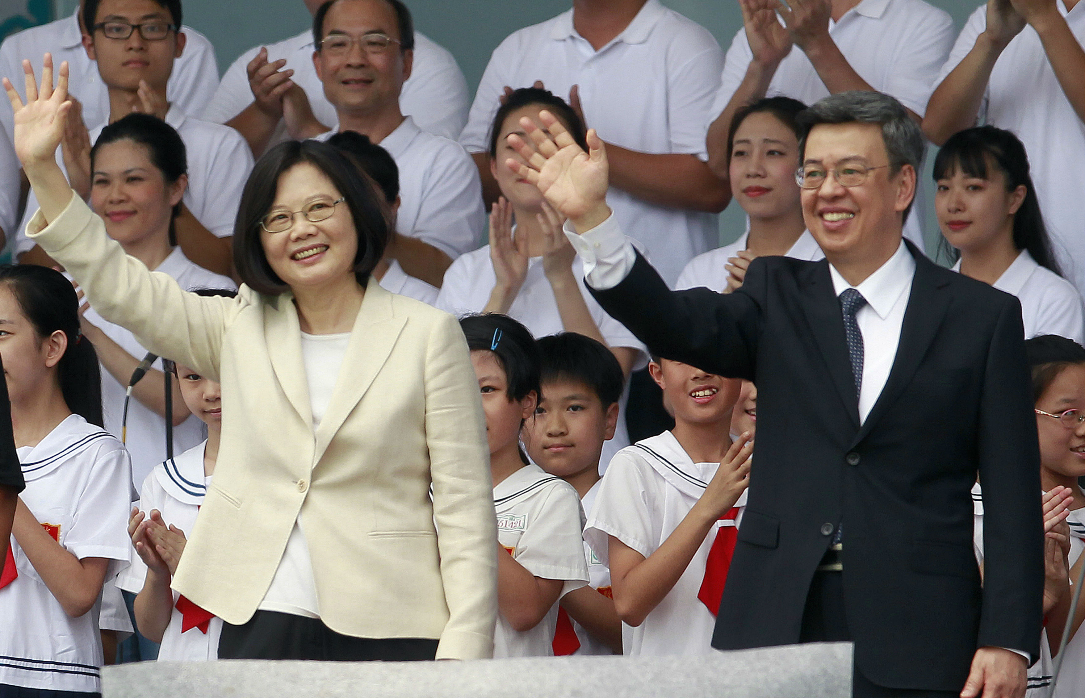 Taiwan's visit to the Vatican could strain Beijing-Holy See relations