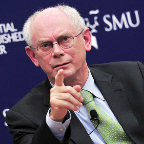 Van Rompuy: Britain would impoverish itself by leaving EU