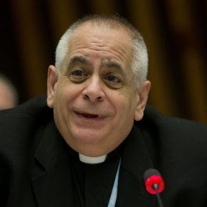 The International Catholic Migration Commission to be headed by former Caritas priest