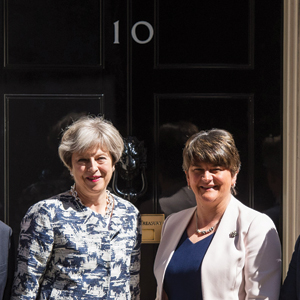 Playing for high stakes: DUP deal is fraught with political risk