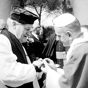 50th anniversary of the Anglican Centre in Rome: Getting closer all the time