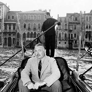 Hemingway’s dolce vita: the hard-hitting American writer's little known relationship with Italy 