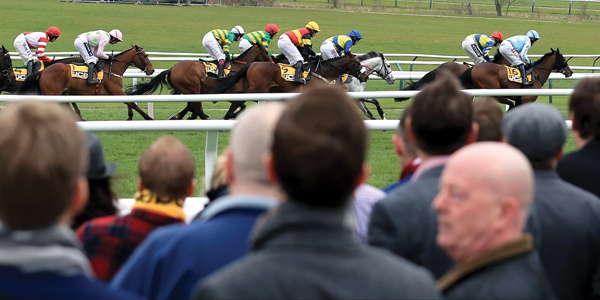 A flutter for the people: the Cheltenham horse racing festival