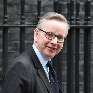 The Tablet Interview: Former Justice Secretary and Anglican Michael Gove in conversation ahead of the Longford lecture