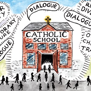 What does Catholic mean today?