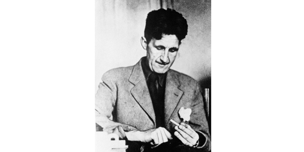 The other Saint George: George Orwell's nuanced and ambivalent views's on Religion