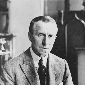 The granddaughter of John Buchan remembers a man greatly influenced by Christianity