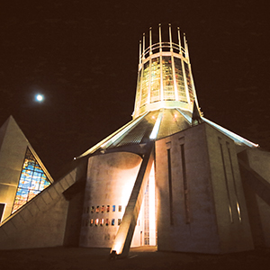 The people’s cathedral: Celebrating 50 years of Liverpool's Catholic cathedral 
