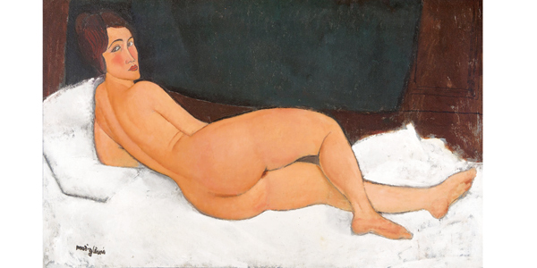 Romance and reality: Modigliani at Tate Modern