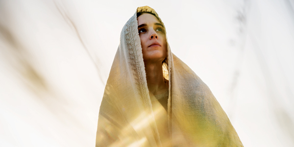 The eyes have it … but not the soul in Garth Davis' life of Mary Magdalene