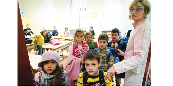 Faith in the future: Catholics schools in Bosnia and Herzegovina promote harmony between religions