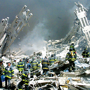 Unanswered questions on 9/11