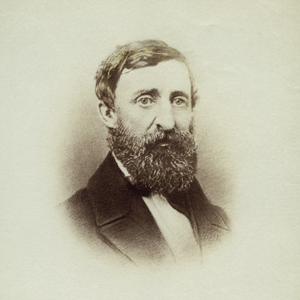 Writer for all seasons: Henry  David Thoreau