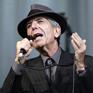 Leonard Cohen: Poet of lyrical grace