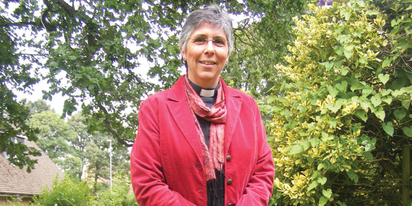 Diverse interests: the first Church of England woman Bishop from an ethnic minority background