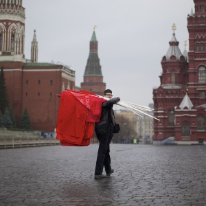 Anniversary of Bolshevik revolution may provide spark for any post-Putin era