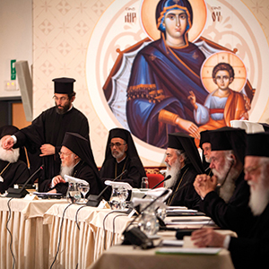 The first pan-Orthodox Council for 1,200 years ends with hope for the future