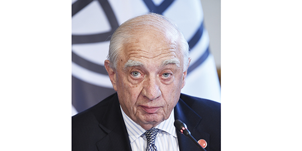 Peter Sutherland: Hugely respected diplomat, business executive, Europhile and migrants’ champion