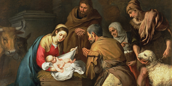 The coming of kindness: Pope Francis' previously unpublished reflection on Christmas 