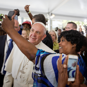 #digitalrevolution: Pope Francis and the new social media savvy Vatican 