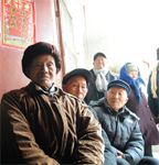 China’s Churches in from the cold
