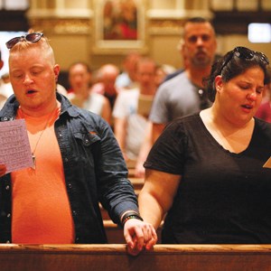 How to build a bridge of hearts and minds: change needed across the LGBT/Church divide