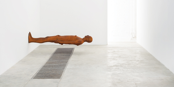 Body and Soul: Antony Gormley's latest exhibition