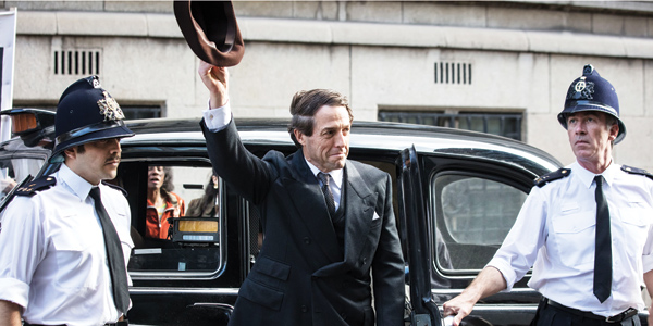 Stephen Frears' gripping drama chronicles the downfall of Liberal leader Jeremy Thorpe