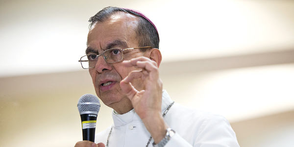 The people’s cardinal: El Salvador's first cardinal embodies the Church of the Poor 