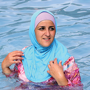 The burkini debate: What, or what not, to wear