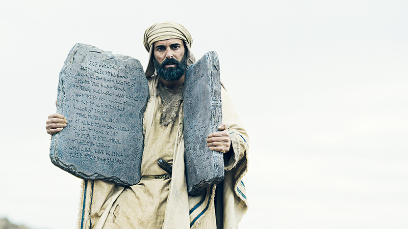 Thou shalt watch – the story of Moses as a movie epic 