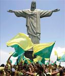 The world turns – Brazil