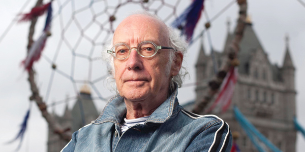 A poet first and last: Roger McGough