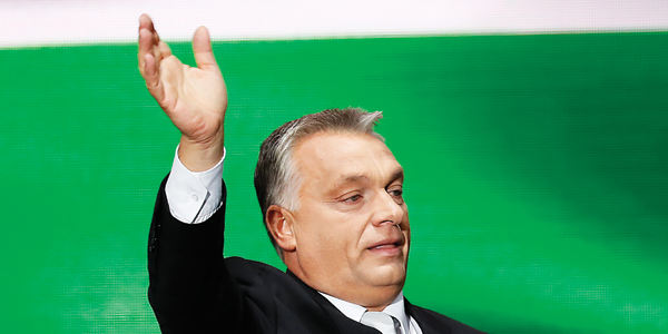 The phenomenal rise of Viktor Orbán: Hungary's christian populist prime minister is causing consternation