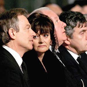 With God on his side: Tony Blair's faith and the decision to go to war in Iraq