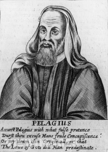 Pelagius, the British monk