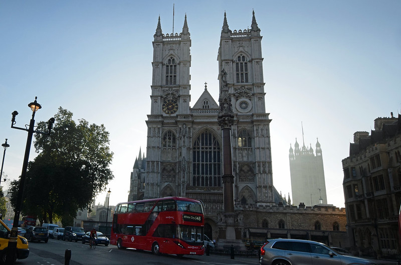 Westminster Abbey to help work of Catholic homelessness charity