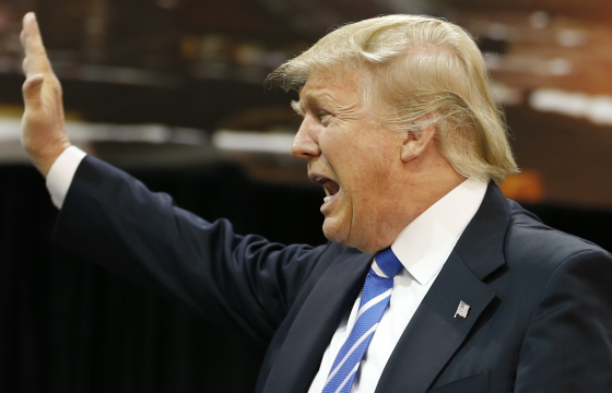 Republican candidate Donald Trump believes that the death penalty is an essential deterrent against crime