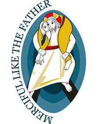 Vatican's Year of Mercy logo