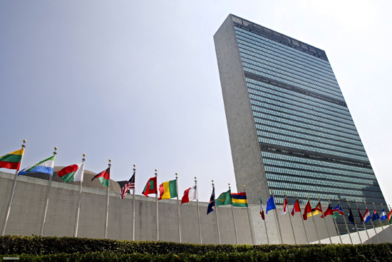 UN in New York
