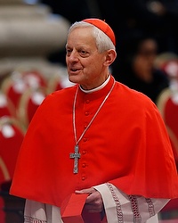 Cardinal Wuerl, CNS