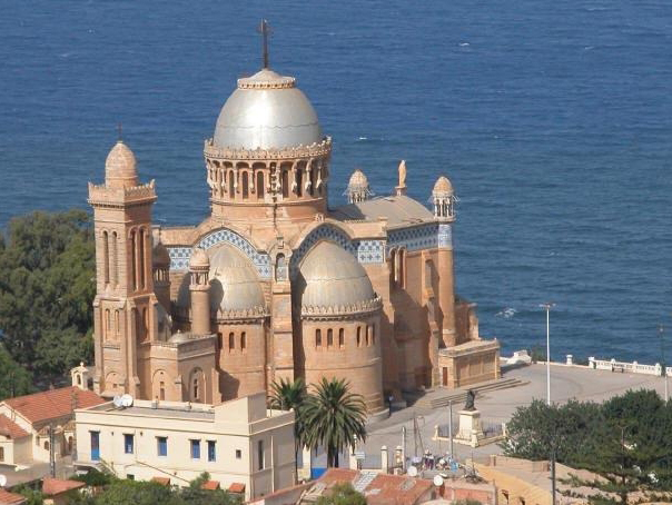 Our Lady of Africa, Algiers