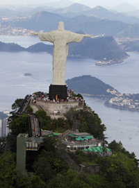 Christ the Redeemer, Rio
